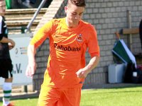 015 2016 Genemuiden HHC Hardenberg  02-07-2016: Voetbal: SC Genemuiden v HHC Hardenberg: Genemuiden/Tom Heerkes of HHC Hardenberg/